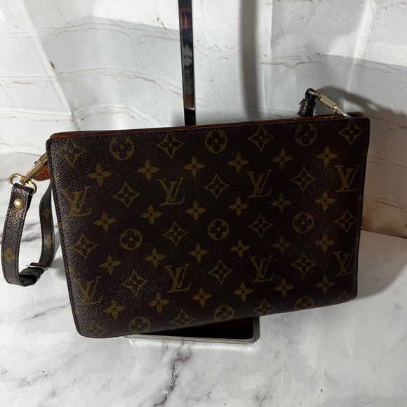 GUC Louis Vuitton Monogram Angian Shoulder Bag - Picture 2 of 11